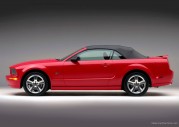 Ford Mustang GT Convertible